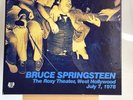 Bruce Springsteen *The Roxy Theater, West Hollywood*  4x12