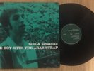 Belle & Sebastian – The Boy With The Arab Strap 1998 LP Jeepster JPRL 003 1st UK