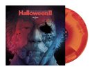 Rob Zombie's Halloween II Vinyl Record LP Orange & Red Swirl Color Variant