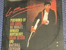 La Bamba LP Vinyl Slash Records Original Motion Picture Soundtrack NEW SEALED