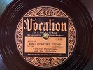 Vocalion 2527 Fletcher Henderson Or YEAH MAN/KING PORTER  78rpm Jazz  1933 EE-/E