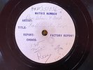 Columbia TEST 351036-2 Ben Selvin Orch FALLING IN LOVE  78rpm 1931 Benny Goodman