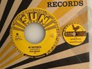 Elvis Presley / My Happiness  SUN 2013 45rpm w Rare intact center piece / Mint