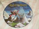 IRON MAIDEN - RUN TO THE HILLS LIVE 12