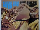 ALBERT AYLER LOVE CRY IMPULSE YP8549AI JAPAN VINYL LP