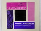 STANLEY TURRENTINE UP AT 