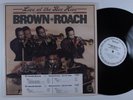 CLIFFORD BROWN & MAX ROACH Live At The Bee Hive COLUMBIA 2XLP VG+/VG++ wlp r