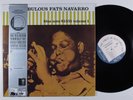 FATS NAVARRO The Fabulous - Vol. 1 BLUE NOTE LP VG++/NM dmm audiophile reissue r