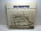 Roy Harris / A. L. Lloyd / Ian Manuel / Bernard Wrigley /  Sea Shanties  EX/EX+