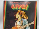 Bob Marley and the Wailers, Live, 1975 Island Records ILPS-9376 Reggae