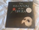 Phantom Of The Opera - Andrew Lloyd Webber - PODV9 - Double Vinyl Gatefold LP