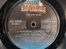 The Gap Band - Outstanding - OG 1982 PROMO - TOTAL EXPERIENCE - EX - RARE FUNK