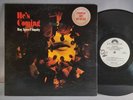 Roy Ayers Ubiquity - He's Coming - OG 1972 PROMO LP - POLYDOR - VG++ JAZZ FUNK