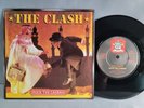 The Clash - Rock The Casbah - OG 1982 UK Single - CBS - EX - WITH STICKERS
