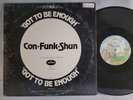 Con Funk Shun - Got To Be Enough - OG 1980 PROMO - MERCURY - VG++  RARE