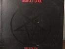 Motley Crue - Shout At The Devil Vinyl Record Album (1983, Elektra ,60289-1