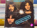 Hard Stuff – Bulletproof - VINYL LP  - Rare Original LP in Excellent Condition