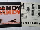 THE JESUS AND MARY CHAIN - PSYCHOCANDY - STUNNING 1ST PRESS VINYL LP