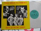 THE WHO, AS THE HIGH NUMBERS - WHO'S ON THE BBC TONIGHT. LP