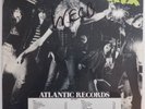 KIX  Self Titled   Atlantic SD 19307   PROMO   ALMOST NEAR MINT (SEE BELOW)/VG-