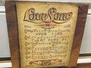 LoveSong RARE  LOVE SONG 1972 GNR-08100 Chuck Girard  JESUS REVOLUTION
