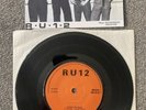 RU12 -she’s Gone Ep.7”.  Punk Includes Promo Photo