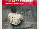 EX/EX stunning UK 1957 TUBBY HAYES THE JAZZ COURIERS RONNIE SCOTT LP TEMPO TAP15
