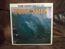 1975 NOS The Ventures The very best of 33 vinyl LP album UNOPENED SEALED Liberty