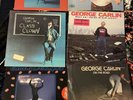 George Carlin Record Lot