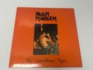Iron Maiden - The Soundhouse Tapes Vinyl Record 7” BLUE 1988 HR09-A/B Matrixes
