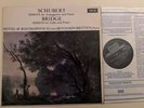 SXL 6426 Schubert Arpeggione / Bridge Cello Sonata / Rostropovich / Britten