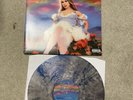 Slayyyter Troubled Paradise Vinyl Blue (Rare & Limited) In Amazing Condition