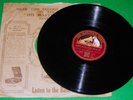 AL BOWLLY RAY NOBLE 78 RPM LOOKING ON THE BRIGHT SIDE 1932 UK HMV B6237 E/+