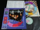 DURAN DURAN - ARENA - JAPAN VINYL LP OBI GATEFOLD EMS-91095 EX-/EX