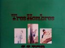 ZZ TOP - TRES HOMBRES - EXCELLENT - 1973 PRESSING - ON LONDON