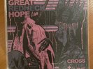 The Great Redneck Hope - Live + Cross The Line Wax Vessel Vinyl LP /100 Splatter