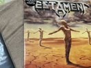 Testament Practice What You Preach Limited Edition White Vinyl Brand New&Sealed