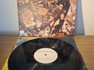Jamie T - Panic Prevention LP Vinyl 2007 Original Pressing
