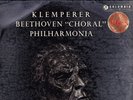 SAX 2276/77 B/S UK - KLEMPERER - BEETHOVEN - SYMPHONY 9 - 2LP - EX+/NM