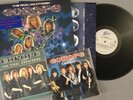 EUROPE - THE FINAL COUNTDOWN - LP + 2 x 45 GIRI VINYL EPIC EUROPE 1986/87