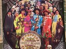 THE BEATLES - SGT PEPPER'S LONELY HEARTS CLUB BAND - 1978 PICTURE DISC LP vinyl