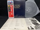 THE BEATLES RARITIES ODEON EAS-63010 VINYL JAPAN LP OBI EX-/EX