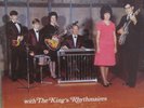 DAN & MARTY WOMACK & THE KING'S RHYTHMAIRES SING (1960s) LP Xian STEEL vg+/M-