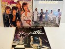 Bay City Rollers Three LP's Dedication Rock & Roll Love Letter It's A Game