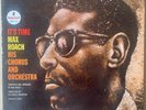 MAX ROACH It's time His Chorus/Orchestra MONO Impulse LP Vinyl