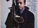 JIMMY HEATH: Triple Threat US Riverside DG Jazz Vinyl LP HEAR