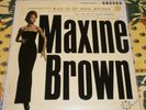 Maxine Brown All in My Mind  / Margie Anderson  Original Stereo  Soul  LP VG+/EX