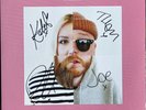 Lottery Winners Sounds Of Isolation SIGNED White Vinyl (2020)