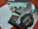 Noel Gallagher SIGNED Council Skies LP Plus Rare Ltd Edition Print