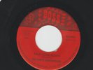 GARAGE PSYCH 45 - the PURPLE UNDERGROUND-  RAIN COME DOWN-HEAR- 1967 FL.  BOSS